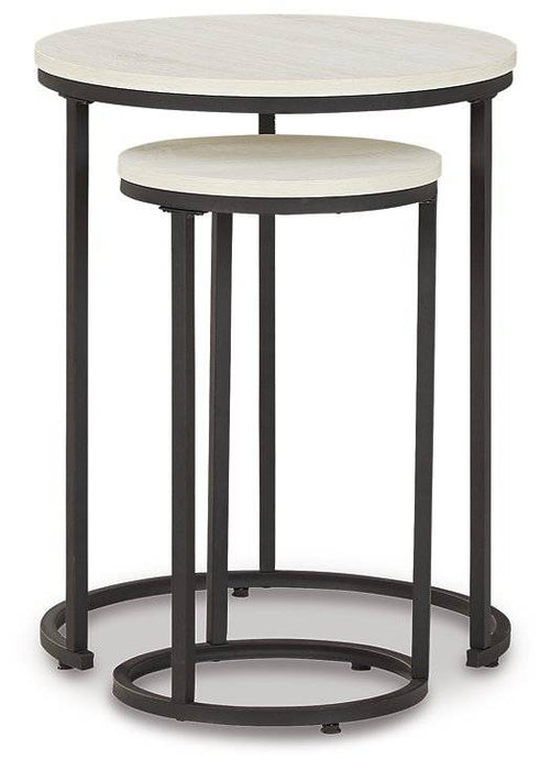 Briarsboro Accent Table (Set of 2) - Affordable Home Luxury