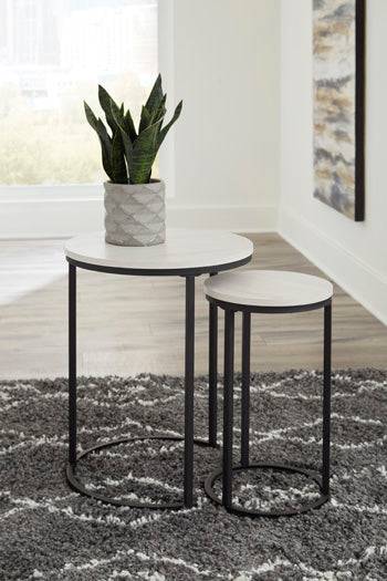 Briarsboro Accent Table (Set of 2) - Affordable Home Luxury