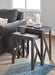 Emerdale Accent Table (Set of 2) - Affordable Home Luxury