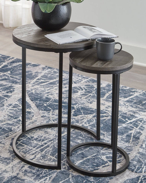 Briarsboro Accent Table (Set of 2) - Affordable Home Luxury