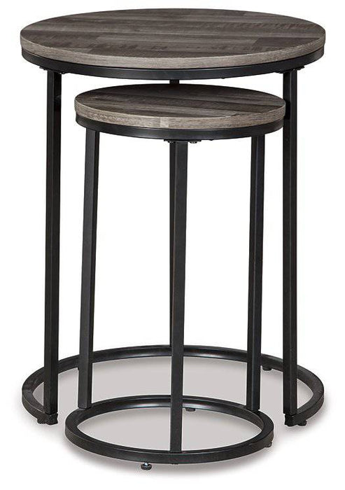 Briarsboro Accent Table (Set of 2) - Affordable Home Luxury