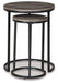 Briarsboro Accent Table (Set of 2) - Affordable Home Luxury