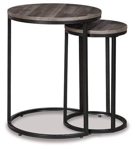 Briarsboro Accent Table (Set of 2) - Affordable Home Luxury