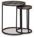 Briarsboro Accent Table (Set of 2) - Affordable Home Luxury