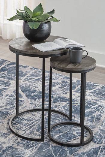 Briarsboro Accent Table (Set of 2) - Affordable Home Luxury