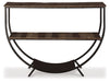 Lamoney Sofa/Console Table - Affordable Home Luxury