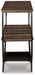 Lamoney Sofa/Console Table - Affordable Home Luxury