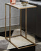 Lanport Accent Table - Affordable Home Luxury