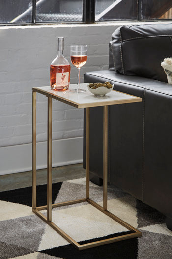 Lanport Accent Table - Affordable Home Luxury