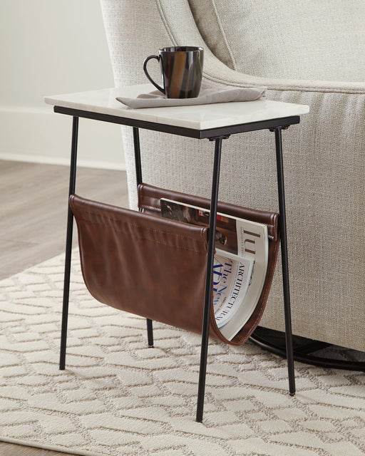 Etanbury Accent Table - Affordable Home Luxury