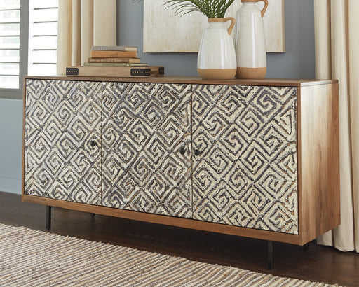 Kerrings Accent Cabinet - Affordable Home Luxury