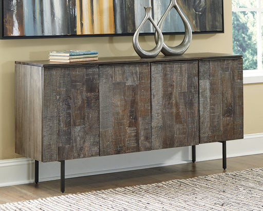 Graydon Accent Cabinet - Affordable Home Luxury