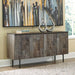 Graydon Accent Cabinet - Affordable Home Luxury