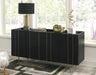 Brentburn Accent Cabinet - Affordable Home Luxury