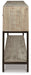 Roanley Sofa/Console Table - Affordable Home Luxury