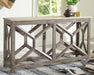 Lanzburg Sofa/Console Table - Affordable Home Luxury