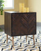 Dorvale Accent Cabinet - Affordable Home Luxury