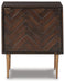 Dorvale Accent Cabinet - Affordable Home Luxury