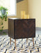 Dorvale Accent Cabinet - Affordable Home Luxury