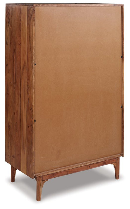 Gabinwell Accent Cabinet - Affordable Home Luxury