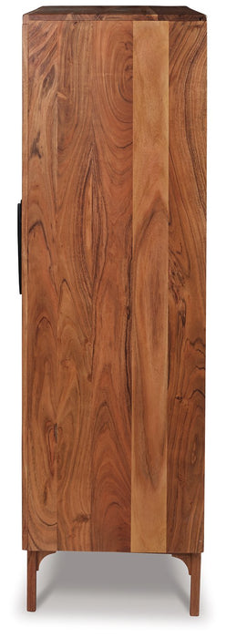 Gabinwell Accent Cabinet - Affordable Home Luxury