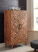 Gabinwell Accent Cabinet - Affordable Home Luxury