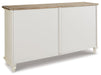 Roranville Accent Cabinet - Affordable Home Luxury