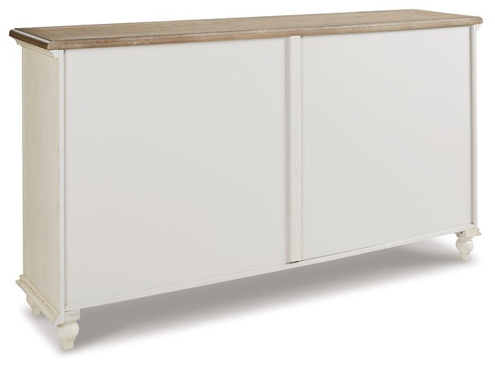 Roranville Accent Cabinet - Affordable Home Luxury