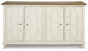 Roranville Accent Cabinet - Affordable Home Luxury