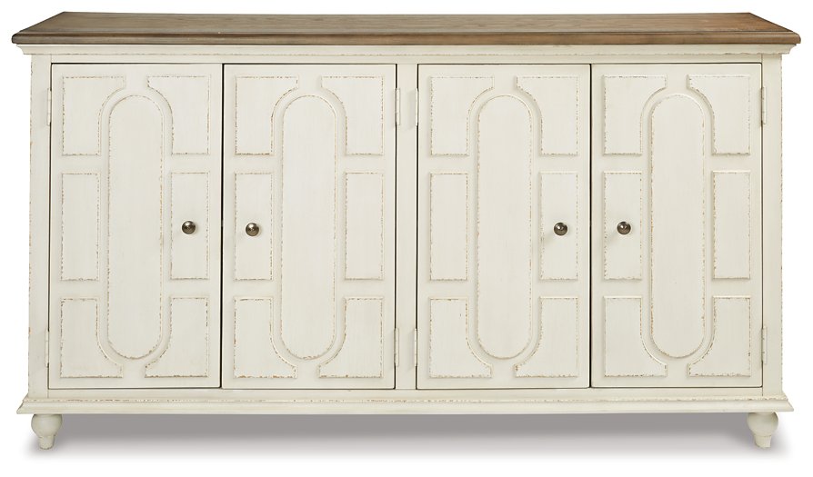 Roranville Accent Cabinet - Affordable Home Luxury