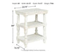 Dannerville Accent Table - Affordable Home Luxury