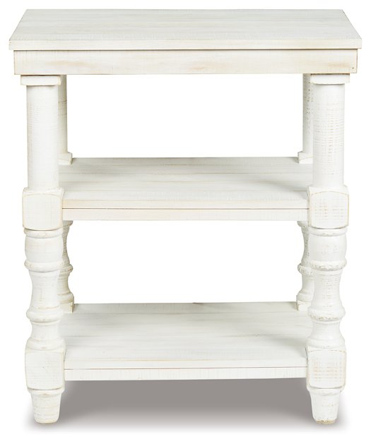 Dannerville Accent Table - Affordable Home Luxury