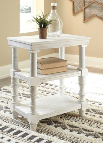 Dannerville Accent Table - Affordable Home Luxury