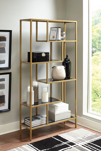 Frankwell Bookcase - Affordable Home Luxury