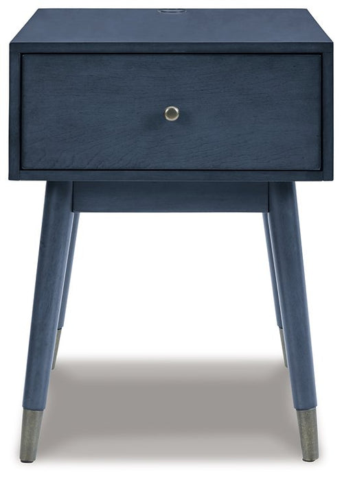 Paulrich Accent Table - Affordable Home Luxury