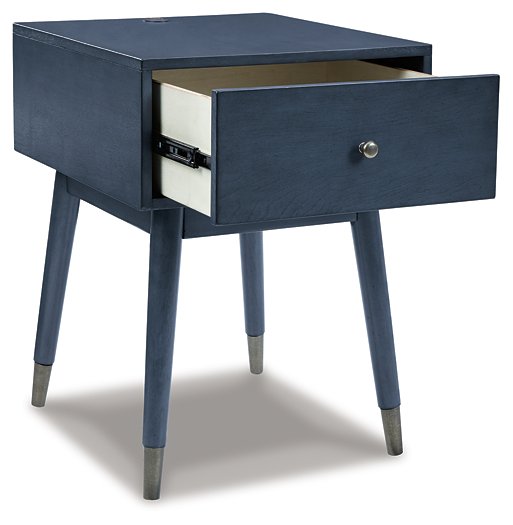 Paulrich Accent Table - Affordable Home Luxury