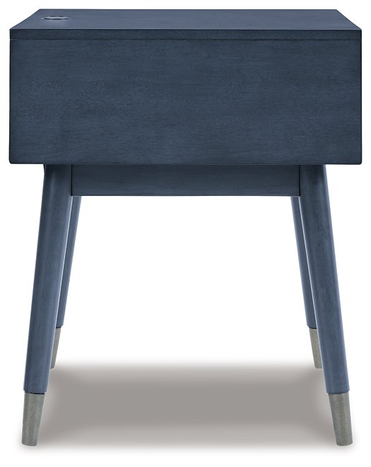 Paulrich Accent Table - Affordable Home Luxury