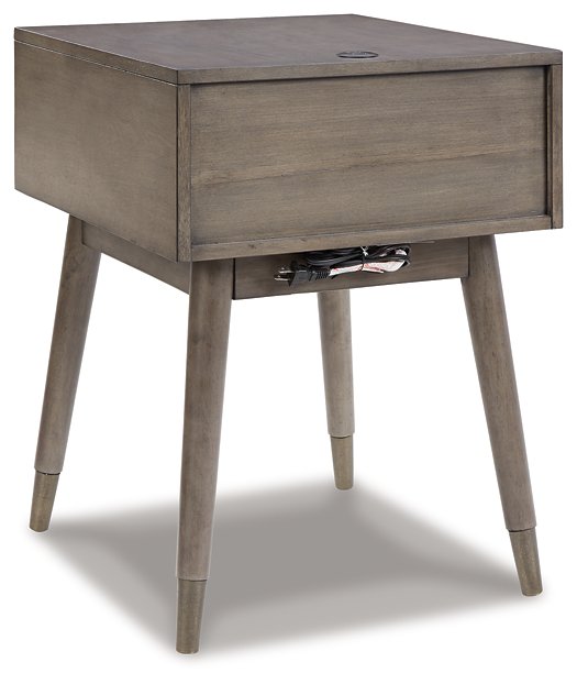 Paulrich Accent Table - Affordable Home Luxury