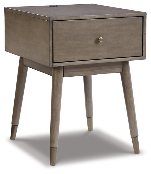 Paulrich Accent Table - Affordable Home Luxury