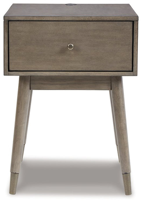 Paulrich Accent Table - Affordable Home Luxury