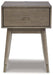 Paulrich Accent Table - Affordable Home Luxury