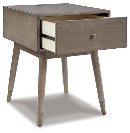 Paulrich Accent Table - Affordable Home Luxury