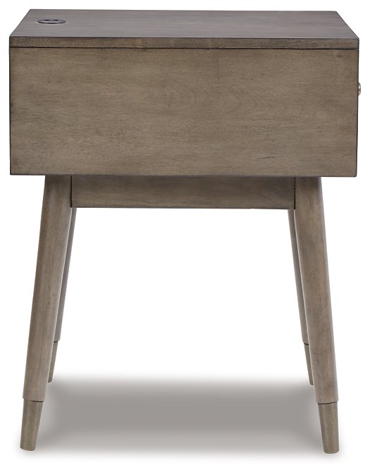 Paulrich Accent Table - Affordable Home Luxury