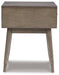 Paulrich Accent Table - Affordable Home Luxury