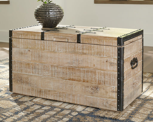 Dartland Storage Trunk - Affordable Home Luxury