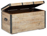 Dartland Storage Trunk - Affordable Home Luxury