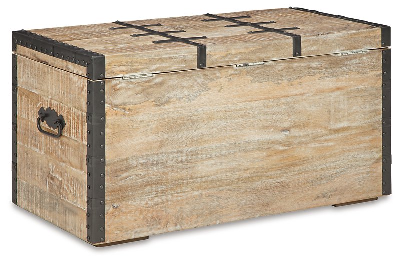 Dartland Storage Trunk - Affordable Home Luxury