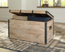 Dartland Storage Trunk - Affordable Home Luxury