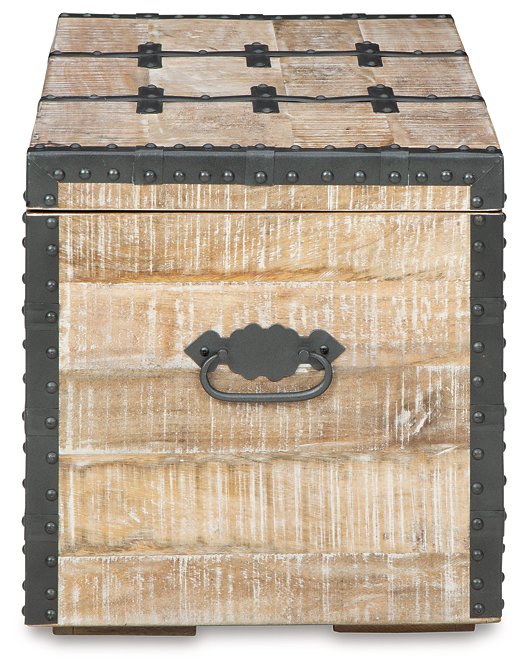 Dartland Storage Trunk - Affordable Home Luxury