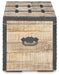 Dartland Storage Trunk - Affordable Home Luxury